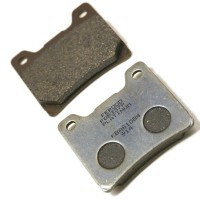 Тормозные колодки Ferodo Platinum FDB337P (LMP155)