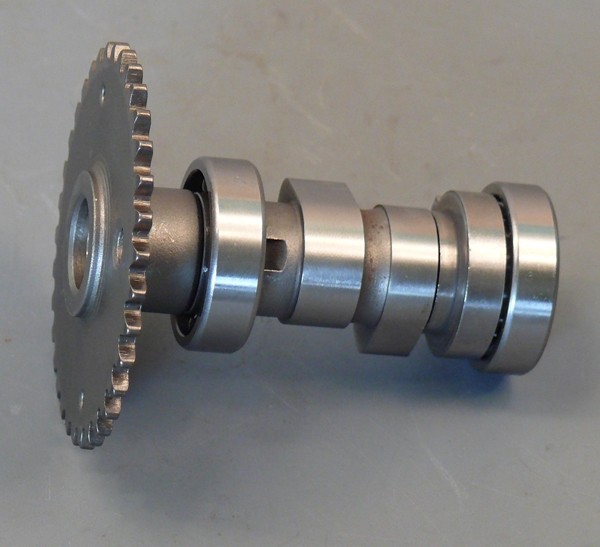 Распредвал 4T 152QMI, 157QMJ 125/150сс CN
