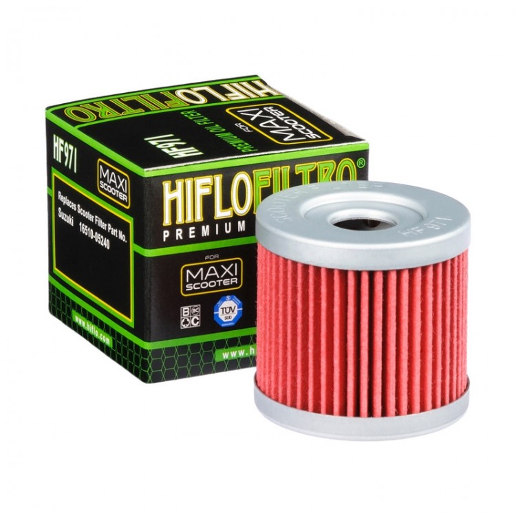 Фильтр масляный Hi-Flo HF971