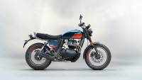 Мотоцикл Royal Enfield Interceptor BEAR 650 Petrol Green