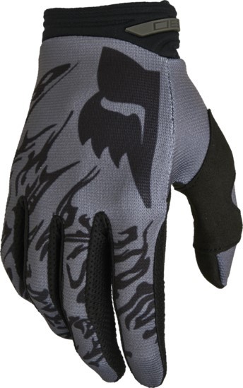 Мотоперчатки Fox 180 Peril Glove (Black, XXL, 2022)