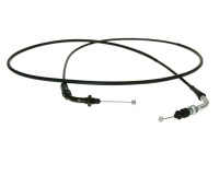 Трос газа 4T 139QMB 50сс (резьба)