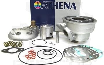 ЦПГ Athena Sport 80cc - Minarelli горизонт, LC 12мм