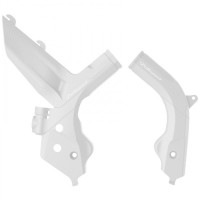 Защита рамы Polisport KTM EXC/EXC-F 20-23 SF/SX-F 19-22 бел.