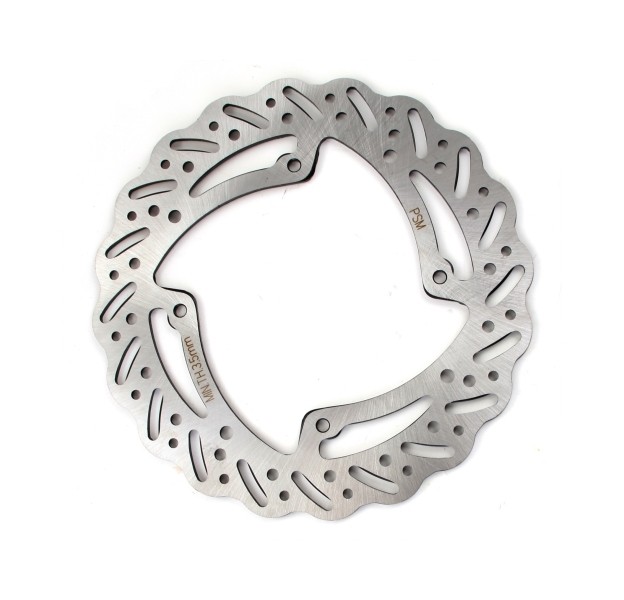 Тормозной диск задний KAYO Т4,Т6 (W130008)