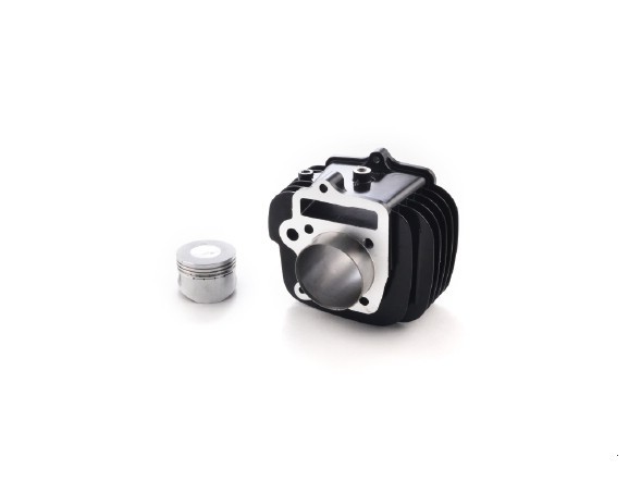 Цилиндро-поршневая группа 4T двиг. YX 154FMI d-52.4 Kayo Basic, TTR125  SM-PARTS