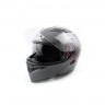 Шлем (модуляр) Ataki FF902 Carbon черный/серый глянцевый