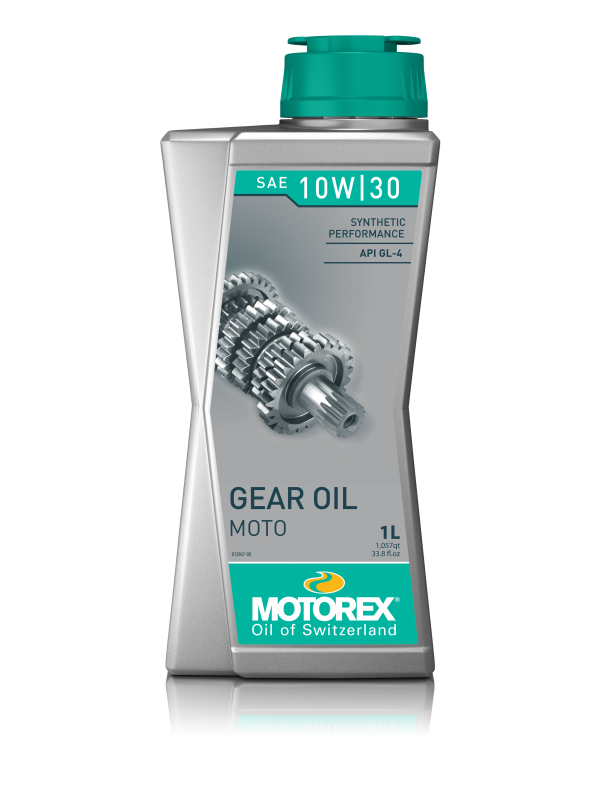 Трансмиссионное масло Motorex Gear Oil 10W-30 - 1л.