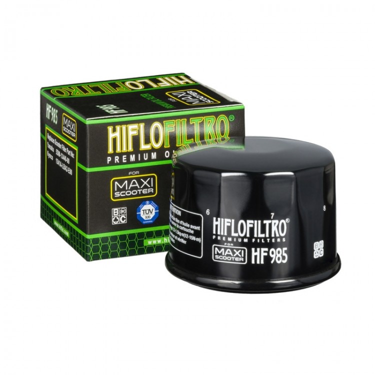 Фильтр масляный Hi-Flo HF985