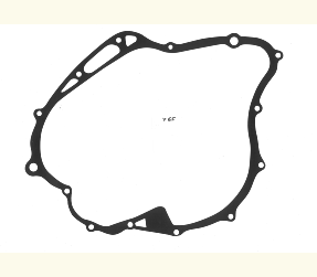 Прокладка крышки генератора Yamaha XV1100/750 VIRAGO 3EG-15451-00-00