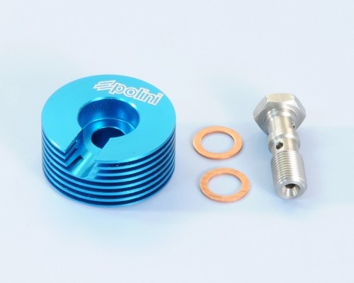 Радиатор тормозного суппорта Polini