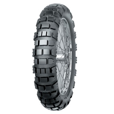 Шина Mitas E-09  130/80-18 [72R TL]   [Rear]