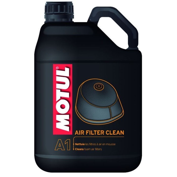 Очиститель воздушного фильтра Motul A1 Air Filter Oil - 5л.