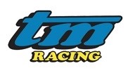 Бак топливный TM Racing MX/END 05- черный