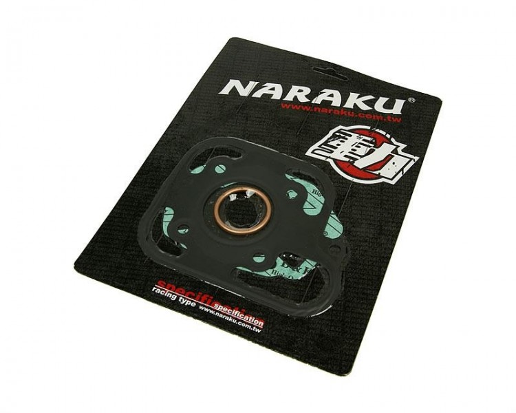 Комплект прокладок ЦПГ NARAKU [50cc] - Peugeot горизонт, LC