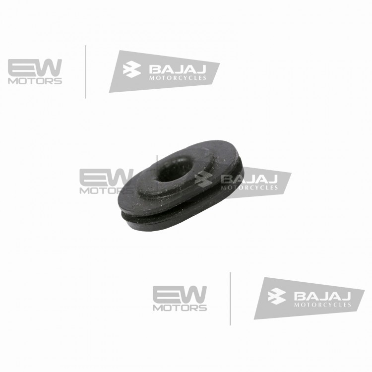 Резинка прокладочная, для пластика бокового Bajaj  OEM