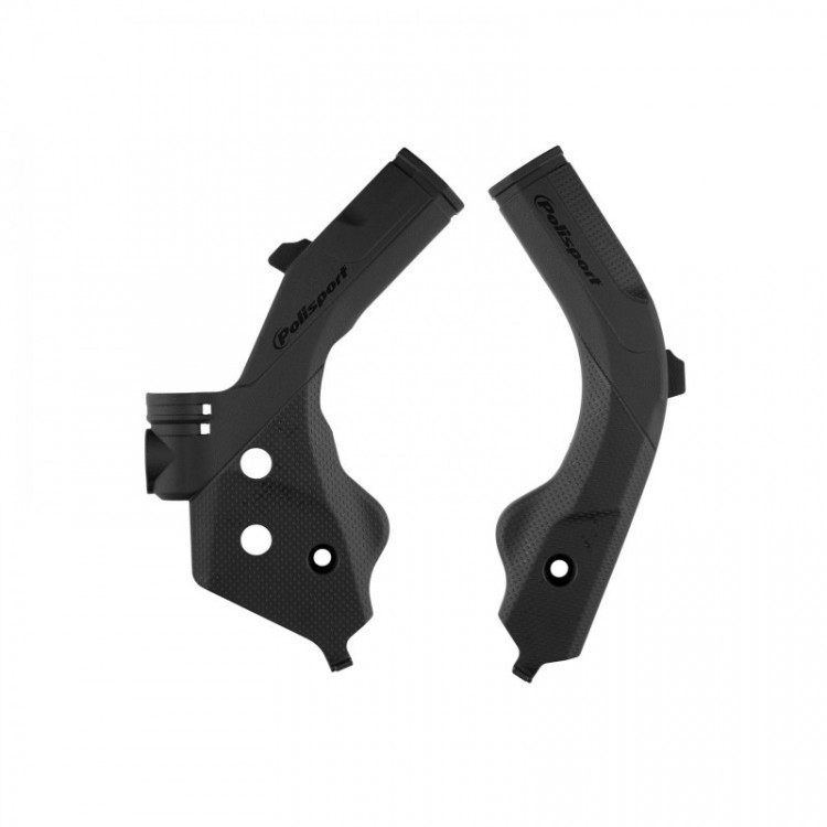 Защита рамы Polisport Husqvarna TE/FE GASGAS EC/EC-F 20-23 черн.