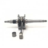Коленвал Honda Lead-100  CN