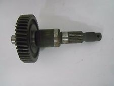 Вал заднего колеса - Vespa ET4 (ZAPM0400)  OEM