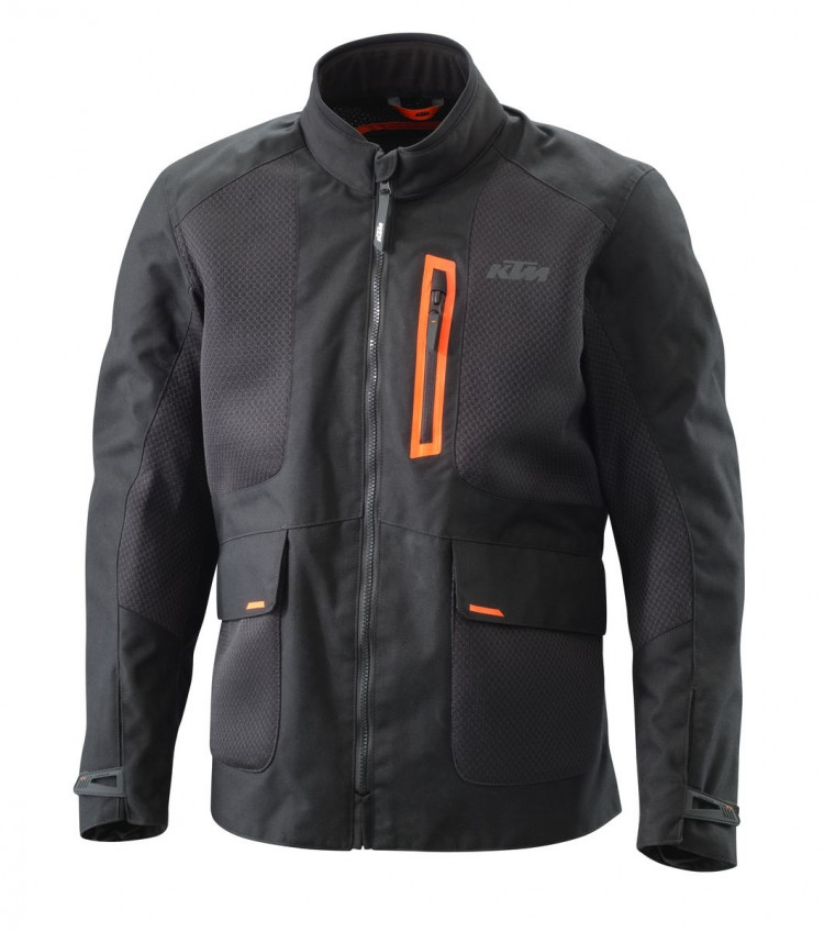 Куртка KTM Vented V2 (текстильная) M