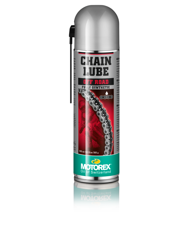Смазка цепи Motorex Chain Lube Off Road - 500мл.