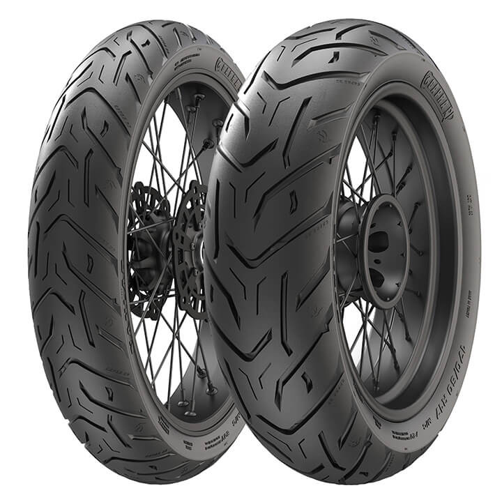 Покрышка ANLAS 150/70-18 CAPRA-RD [70V TL] [Rear]