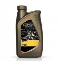 Моторное масло ENI i-Ride Moto 10W-40 - 1л.