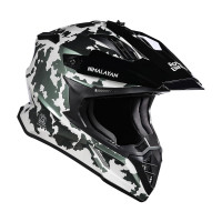 Шлем Royal Enfield Optimus MX Kamet ID ABS GI Camo (XL) 62
