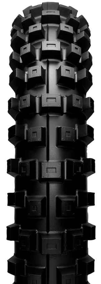 Шина IRC VE-33S GEKKOTA 120/100-18 [68L TT Rear]