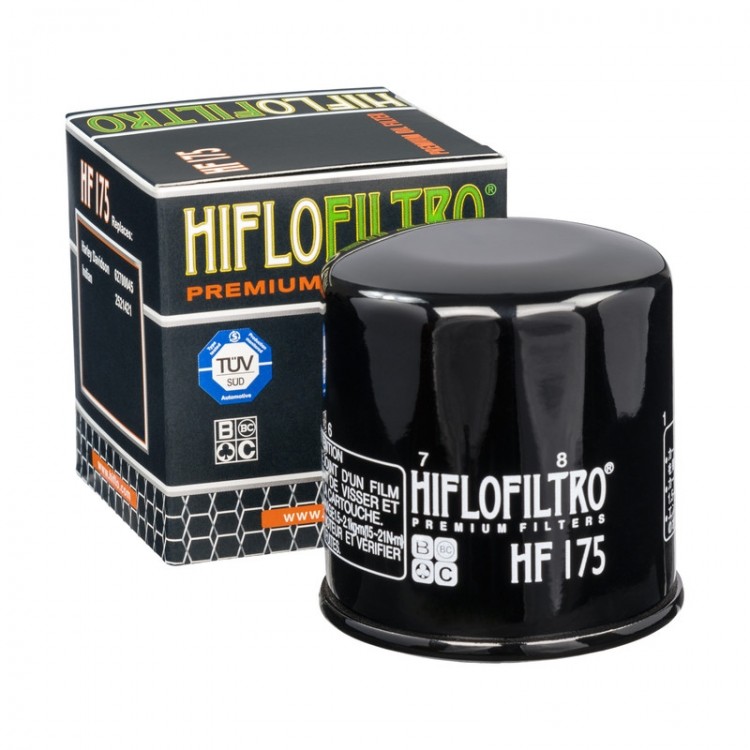 Фильтр масляный Hi-Flo HF175
