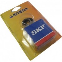 Подшипники коленвала + сальники Athena [SKF 52x20x12 Teflon] - Honda Dio
