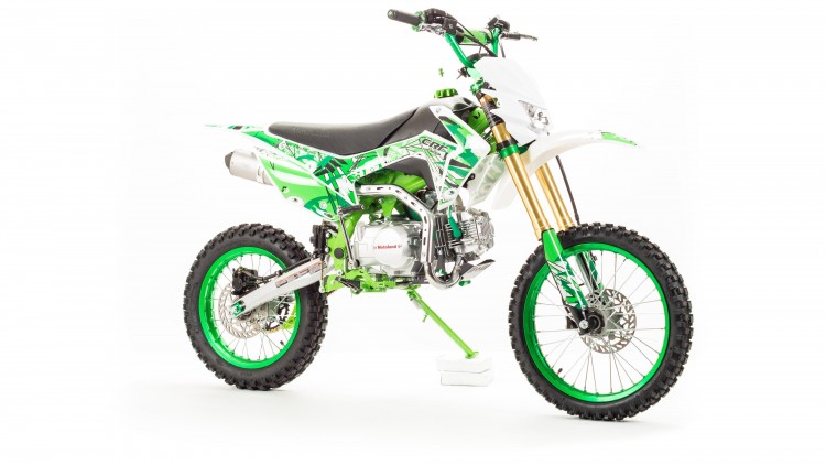 Питбайк Motoland CRF 125  17/14