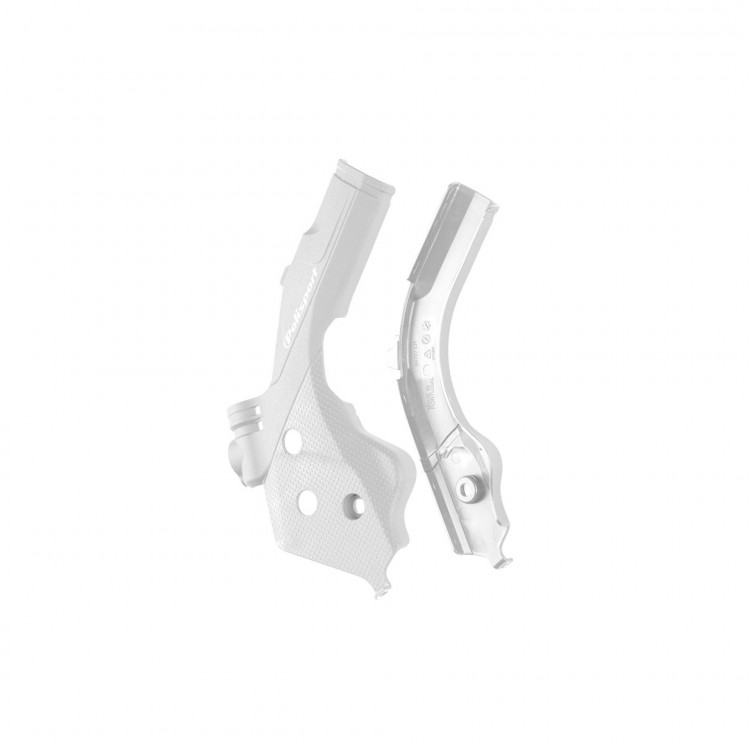 Защита рамы Polisport Husqvarna TE/FE GASGAS EC/EC-F 20-23 бел.