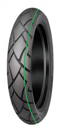 Шина Mitas Terra Force-R 110/80-19 [59V TL]   [Front]