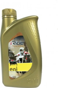 Масло моторное ENI i-Ride Off-Road Moto 10W-50 - 1л.