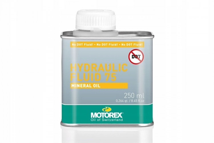 Гидравлическое масло Motorex HIDRAULIC FLUID 75  [ 250мл.]