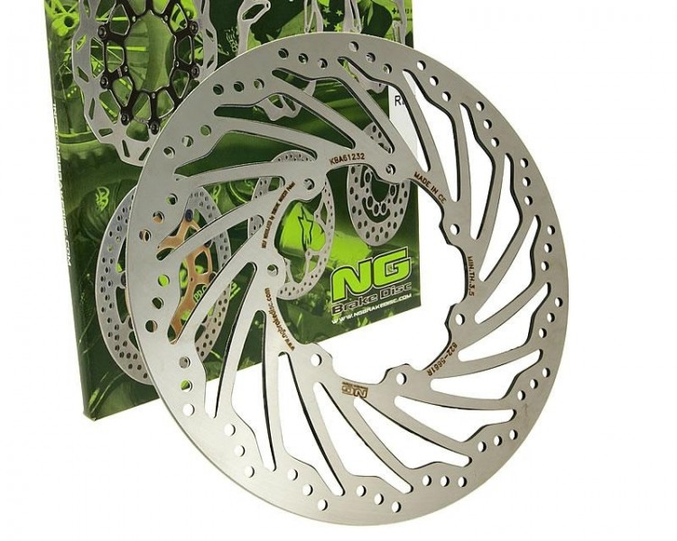 Тормозной диск NG - Rieju RS 2 50