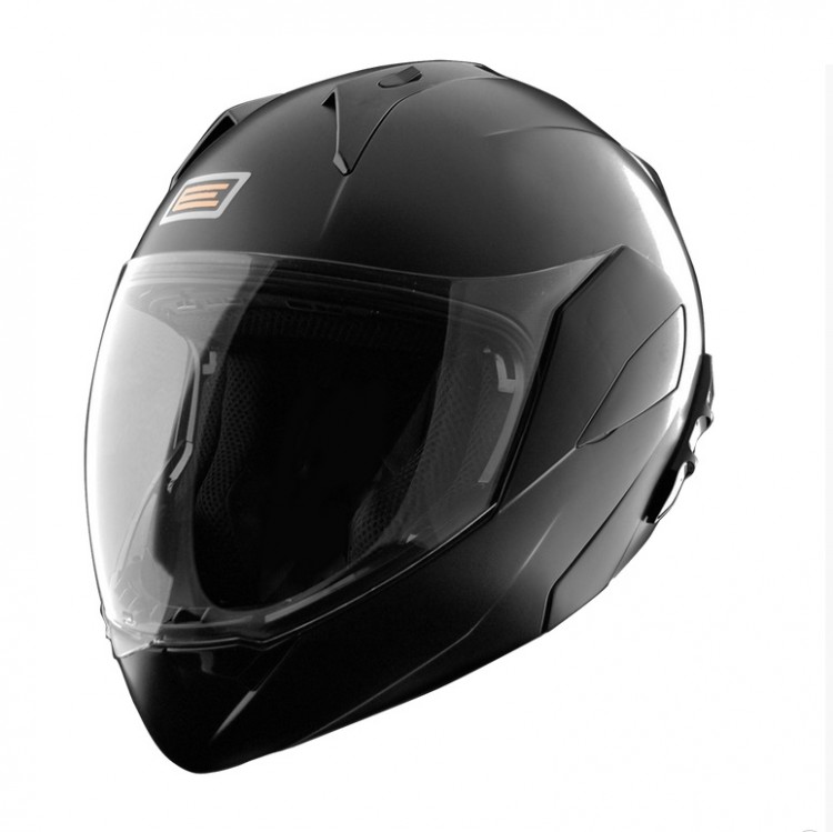 Шлем (модуляр) Origine Riviera Solid черный глянцевый