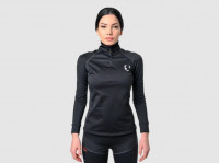 Кофта (жен.) STARKS WARM Long shirt Extreme S черный