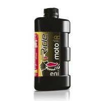 Масло моторное ENI i-Ride Racing 2T - 1л. (синтетика)