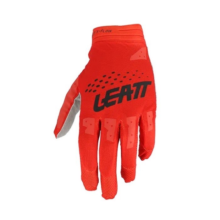 Мотоперчатки Leatt Moto 2.5 X-Flow Glove (Red, XXL, 2022)