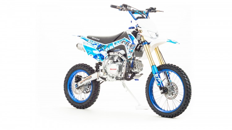 Питбайк Motoland CRF 140  17/14