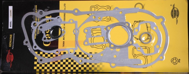 Прокладки компл. полный Honda Lead 90 d=48  CN