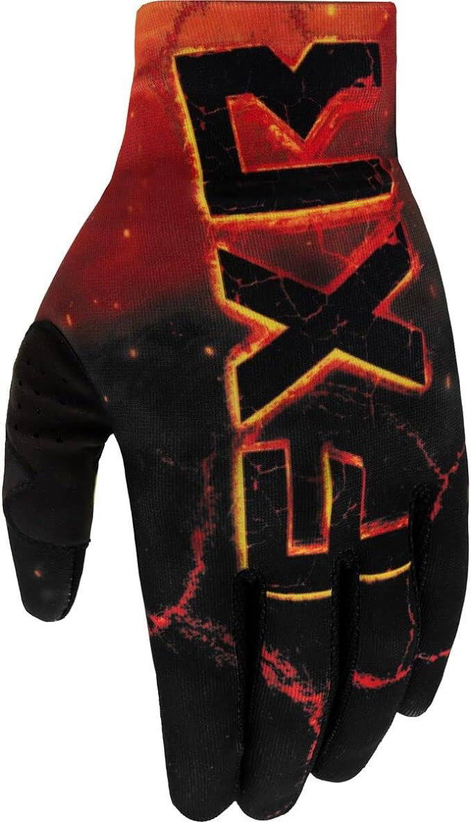 Мотоперчатки FXR Yth Pro-Fit Lite MX Glove 22-Magma-L