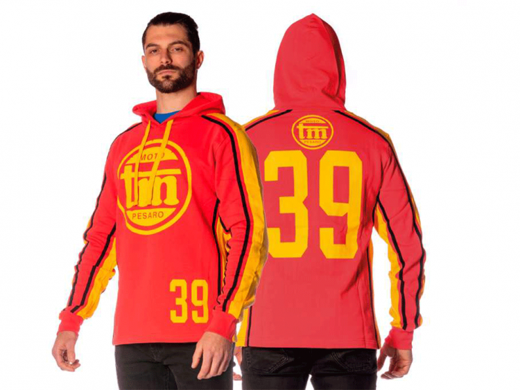 Толстовка TM Racing VINTAGE XL