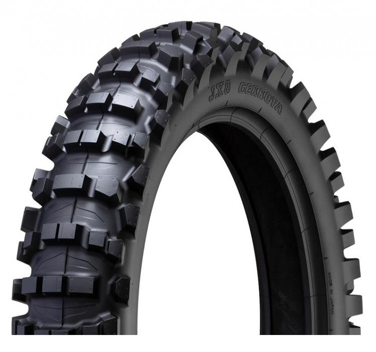 Шина IRC JX8 GEKKOTA 140/80-18 [70L TT Rear]
