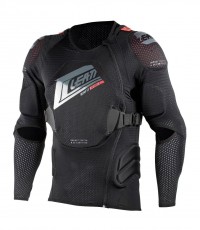 Защита панцирь Leatt Body Protector 3DF AirFit (Black, L/XL, 2023)