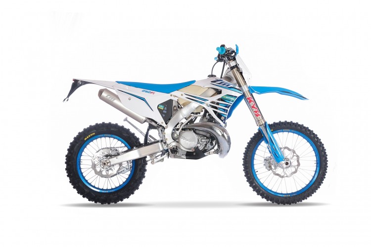 Мотоцикл TM Racing 2T 250 FI EN ES MY23 ( 12 л.)