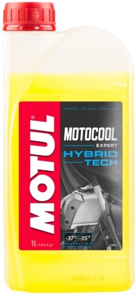 Охлаждающая жидкость Motul Motocool Expert - 1л.