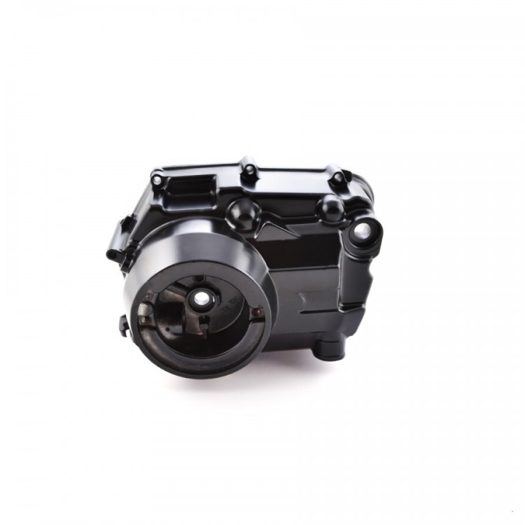 Крышка правого картера двигателя 153FMI/154FMI 125 см3 (механич. кор. пер.)  SM-PARTS